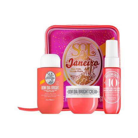 SOL de Janeiro  Bom Dia Bright™ Jet Set - Coffret Soin Du Corps 