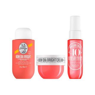 SOL de Janeiro  Bom Dia Bright™ Jet Set - Coffret Soin Du Corps 