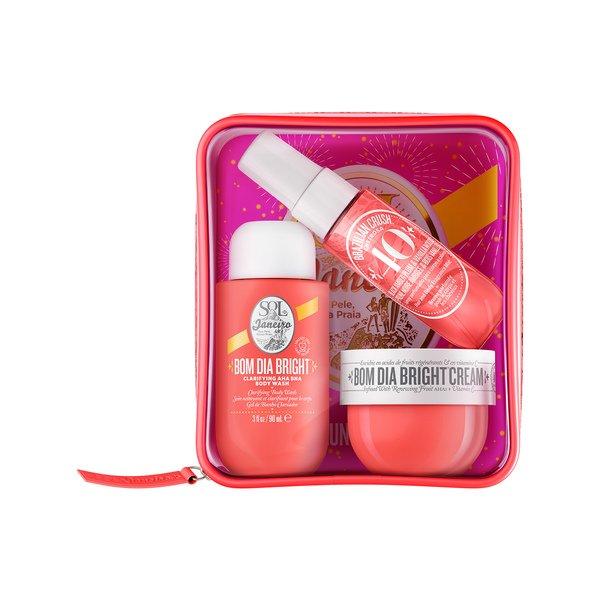 SOL de Janeiro  Bom Dia Bright™ Jet Set - Coffret Soin Du Corps 