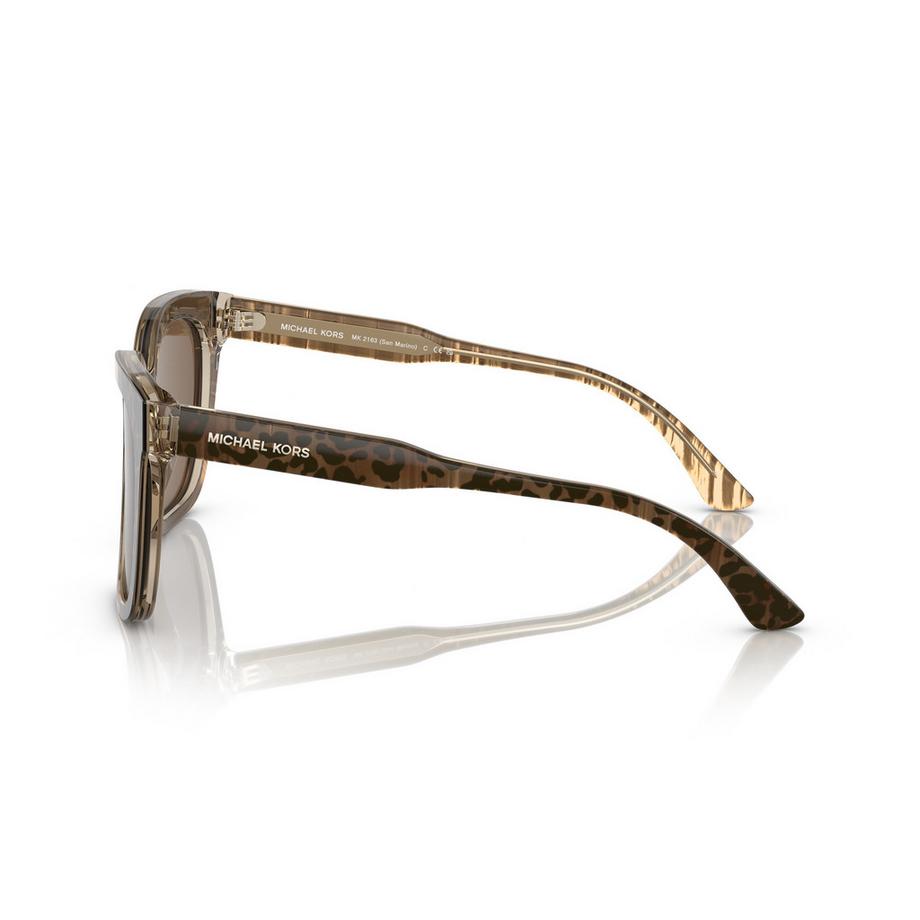 MICHAEL KORS MK2165 Milan Square Sonnenbrille  