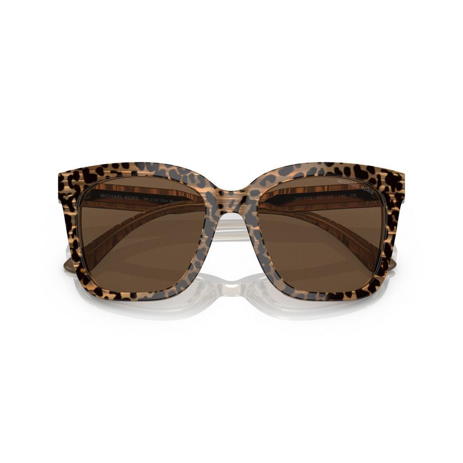 MICHAEL KORS MK2165 Milan Square Sonnenbrille  