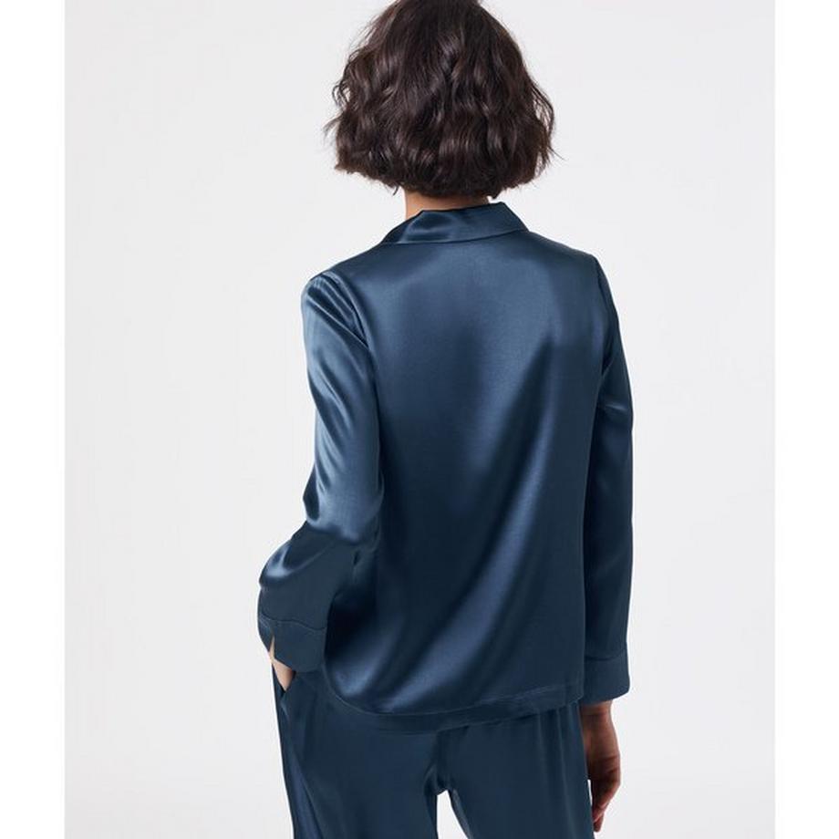 Etam Haut de pyjama en soie  