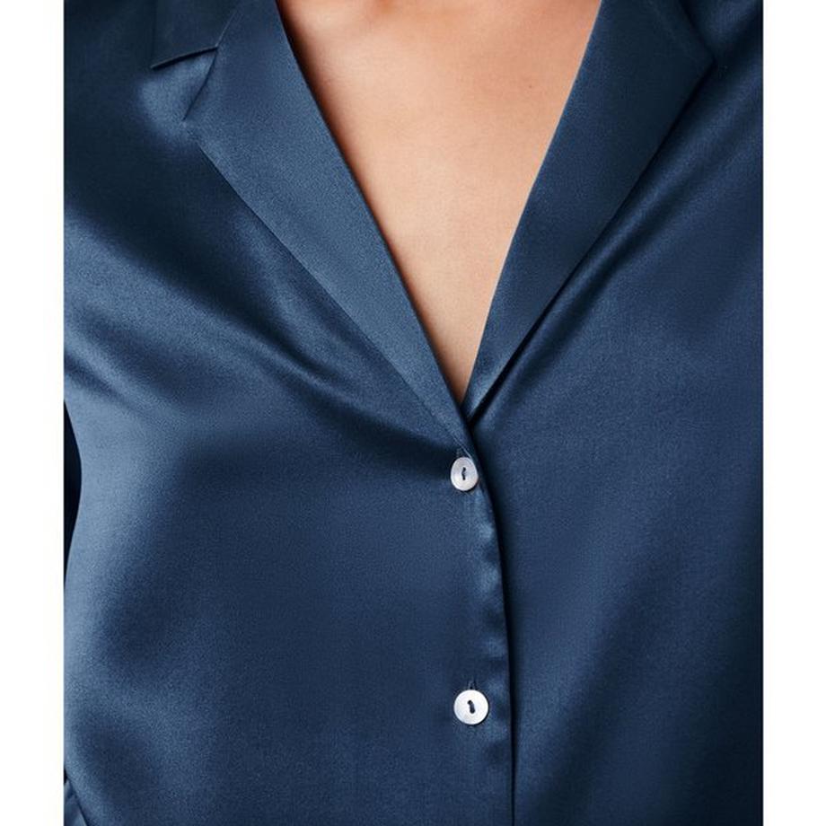 Etam Haut de pyjama en soie  