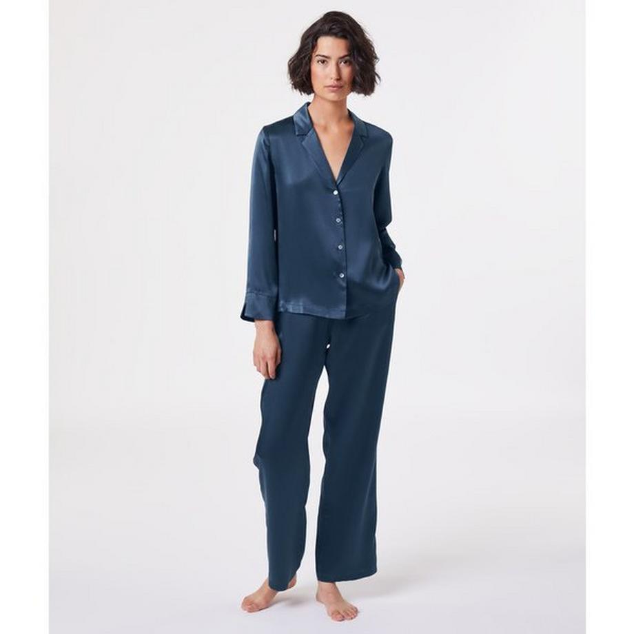 Etam Pantaloni da pigiama gamba larga  