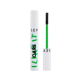 SEPHORA  I Like It Clean - Volumenmascara für jede einzelne Wimper + Verdichtende Pflege 