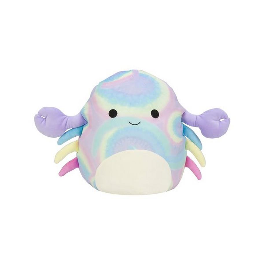 Squishmallows  Christabel le cancer violet 