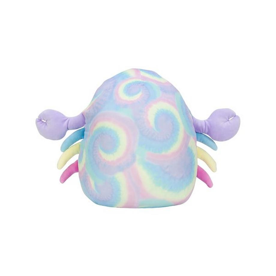 Squishmallows  Christabel le cancer violet 