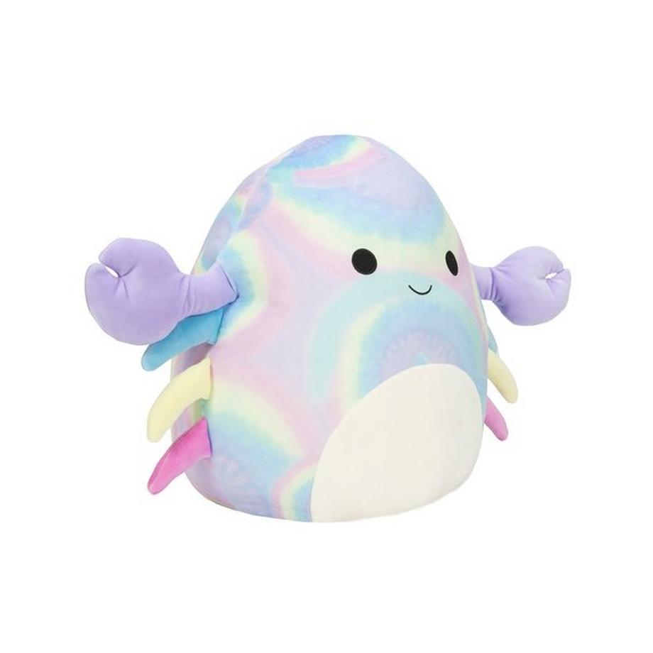Squishmallows  Christabel le cancer violet 