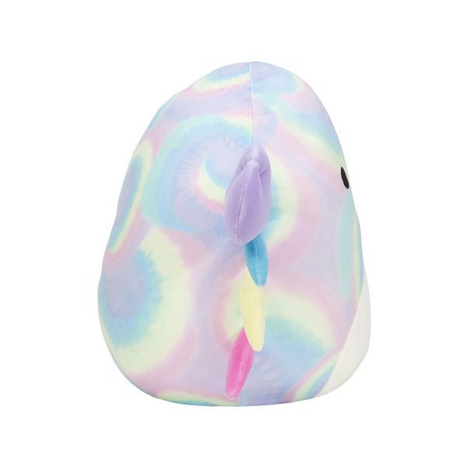 Squishmallows  Christabel le cancer violet 