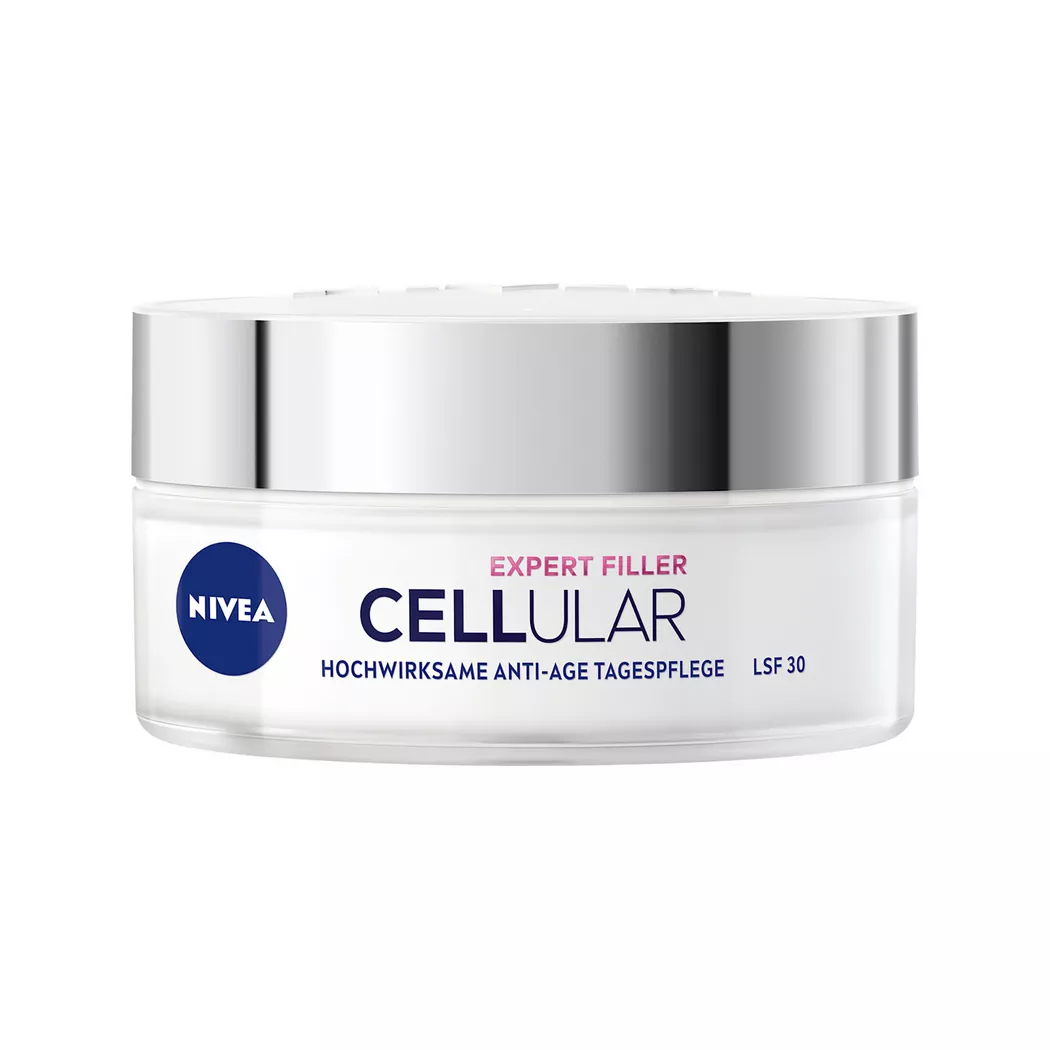 Nivea - Cellular Expert Filler Anti-Age Tagespflege LSF 30, 50 ml