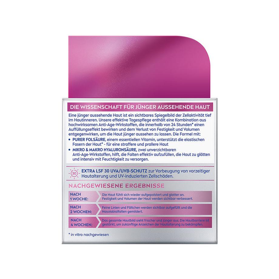 NIVEA  Cellular Expert Filler Anti-Age Tagespflege LSF 30 