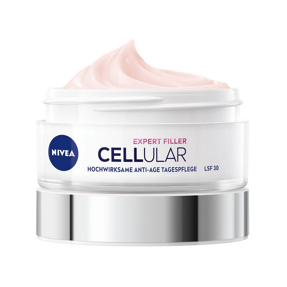 NIVEA  Cellular Expert Filler Anti-Age Tagespflege LSF 30 