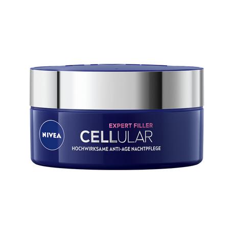NIVEA  Soin de Nuit Anti-Âge Cellular Expert Filler 