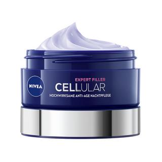 NIVEA  Soin de Nuit Anti-Âge Cellular Expert Filler 