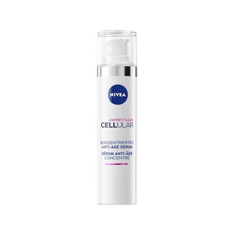 NIVEA  Face Cellular Expert Filler Anti-Age Serum 