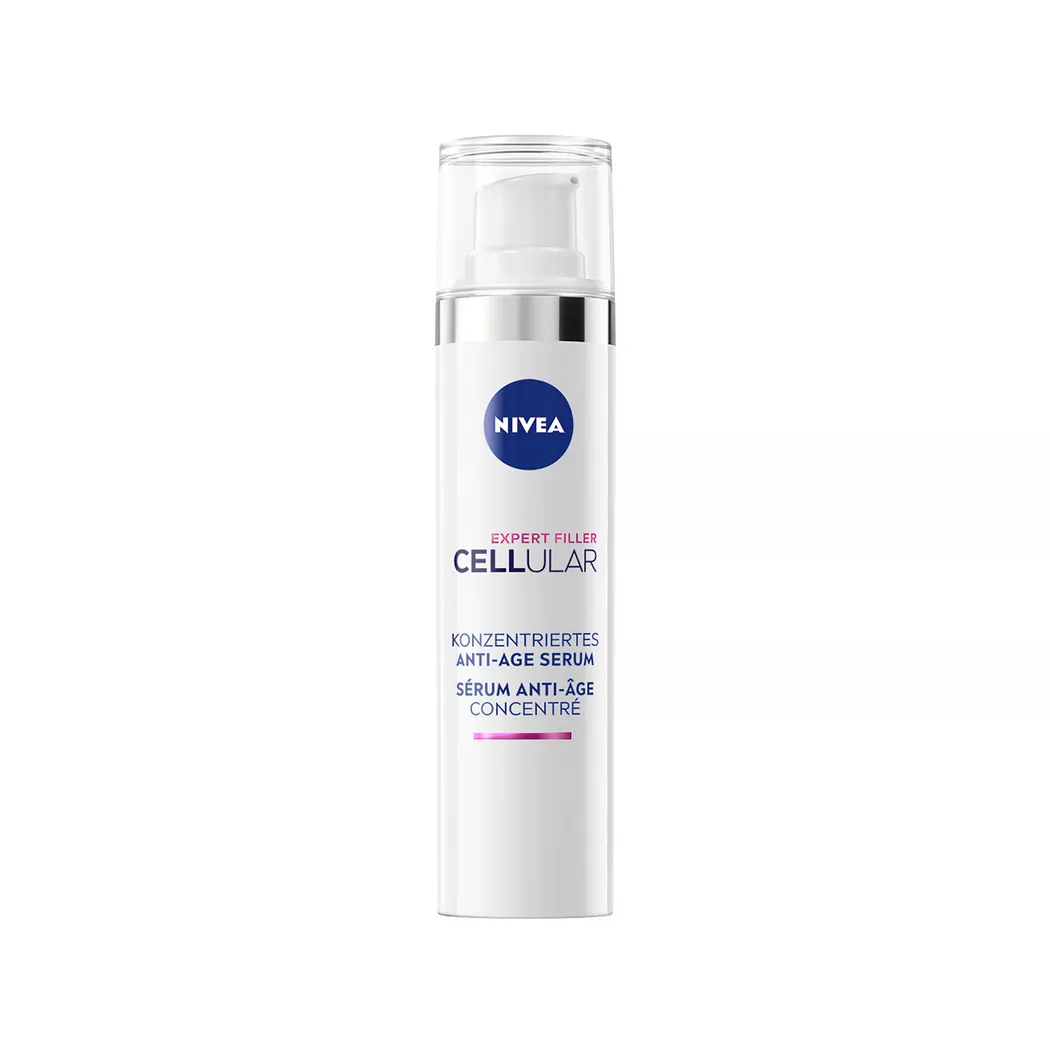 Nivea - Face Cellular Expert Filler Anti-Age Serum, 40 ml