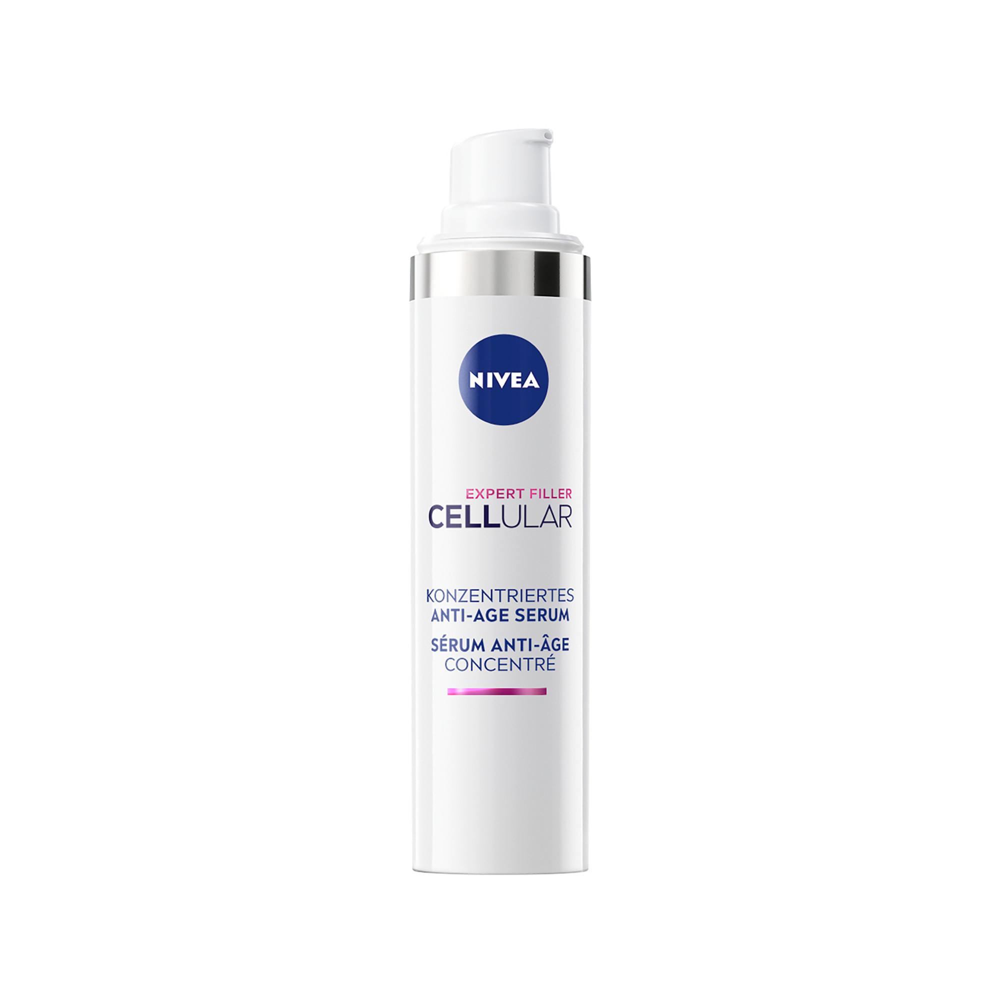 NIVEA  Face Cellular Expert Filler Anti-Age Serum 