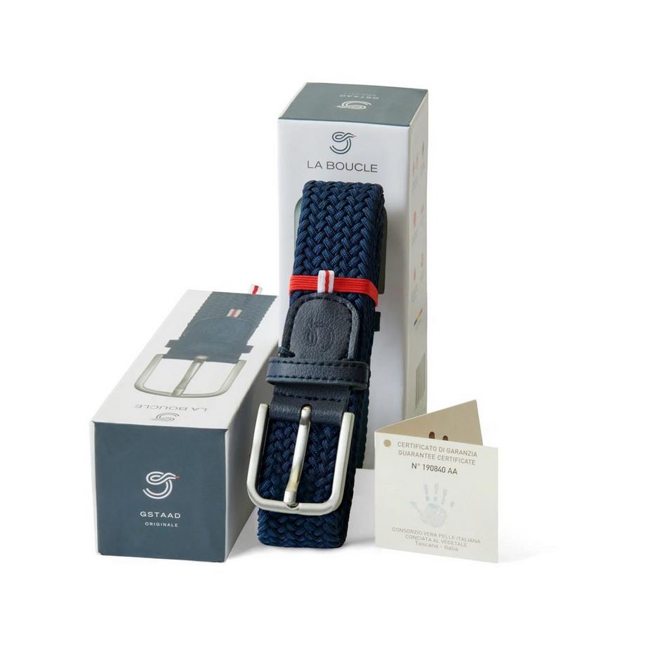 La Boucle Gstaad Originale Flechtgürtel  