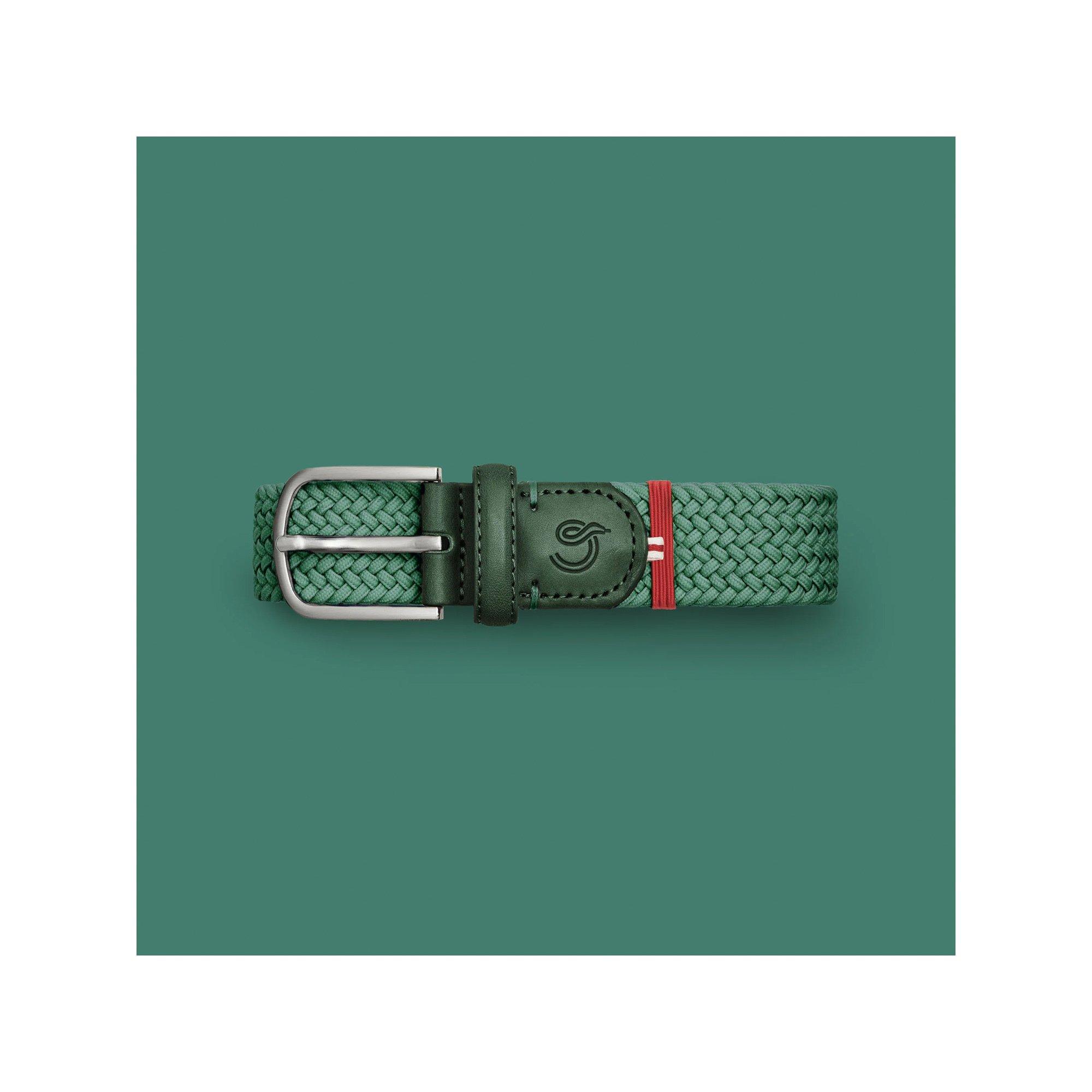 Image of Gürtel Herren Frühlingsgrün 105