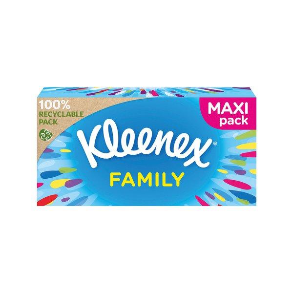 Kleenex  Original Family Box Kosmetiktücher  