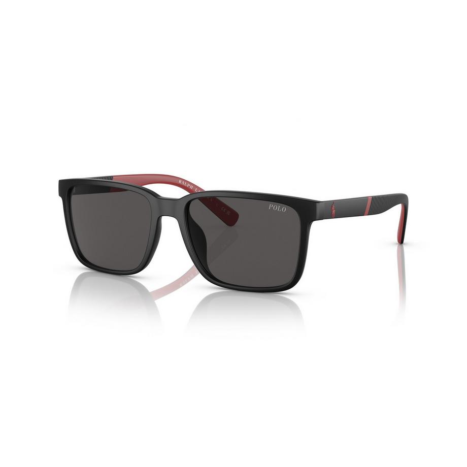 Ralph Lauren Polo Quadratische Sonnenbrille  