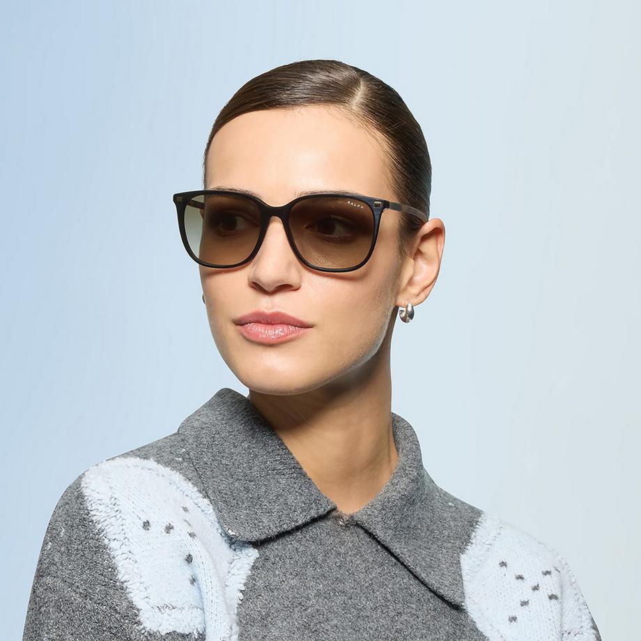 Ralph Quadratische Sonnenbrille  