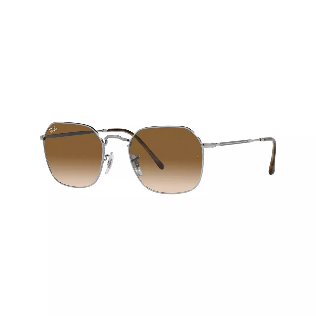 Rayban - Sonnenbrille, für Damen, Metallgrau, Größe Onesize