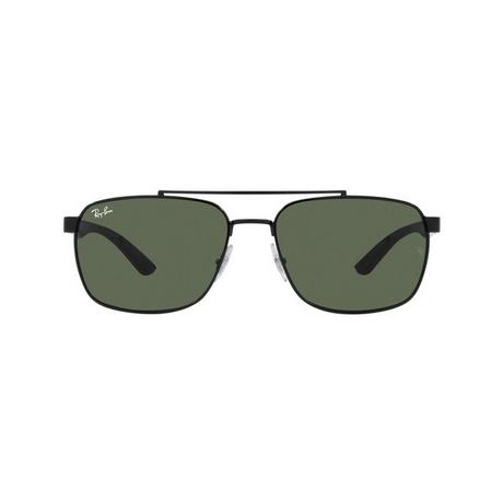 Ray Ban Quadratische Sonnenbrille  