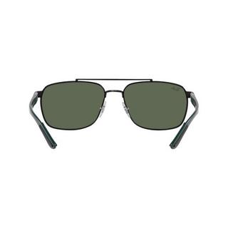 Ray Ban Quadratische Sonnenbrille  