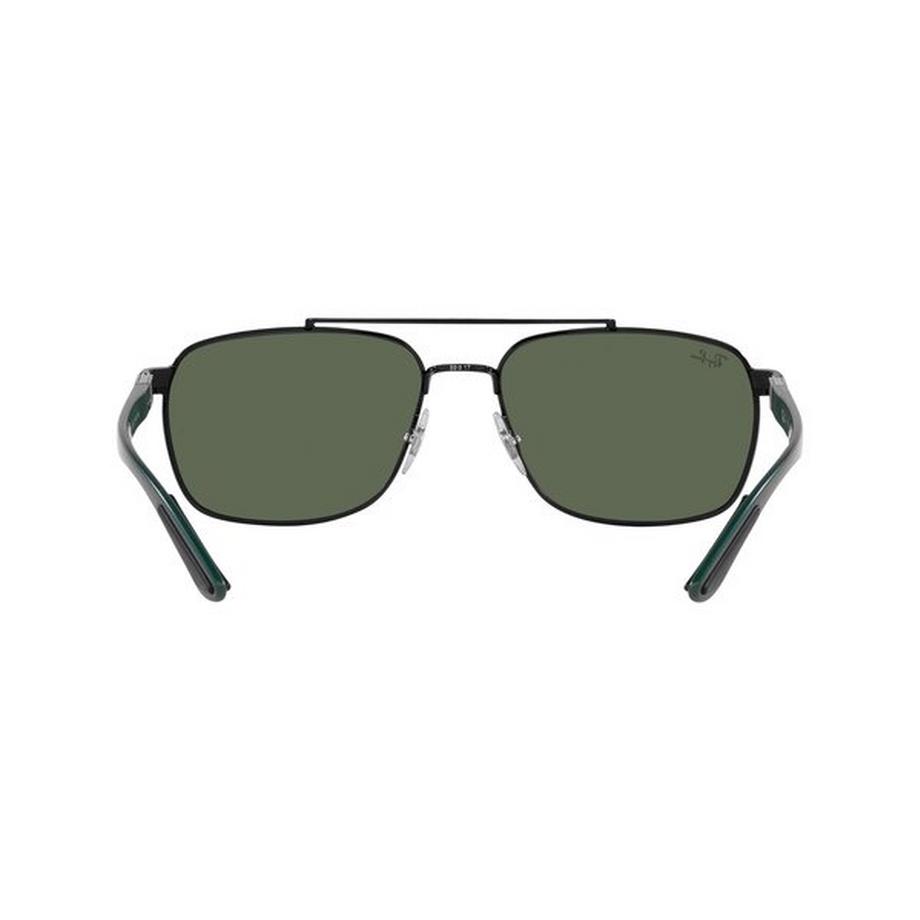 Ray Ban Quadratische Sonnenbrille  
