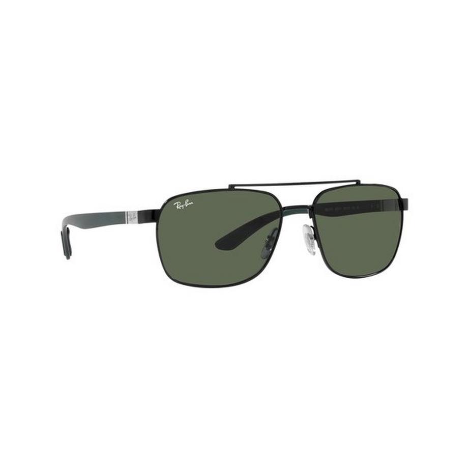 Ray Ban Quadratische Sonnenbrille  