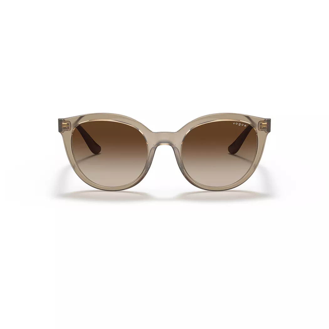 VOGUE - Sonnenbrille, für Damen, Braun, Größe Onesize
