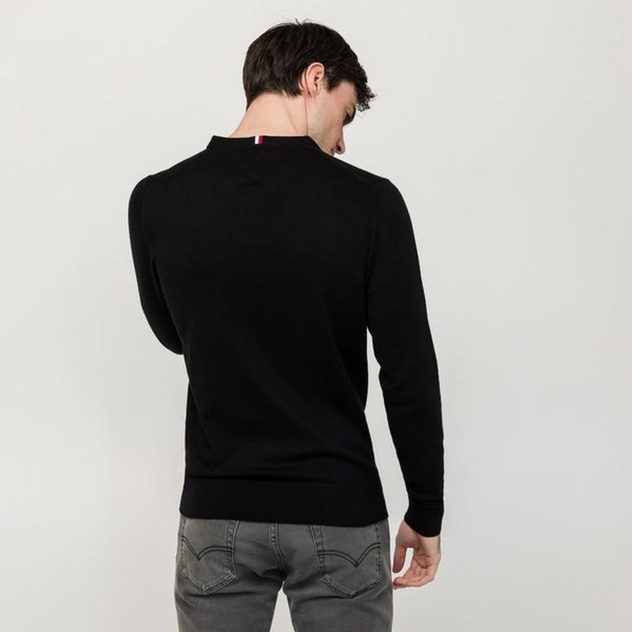 TOMMY HILFIGER PIMA ORG CTN CASHMERE V NECK Maglione 