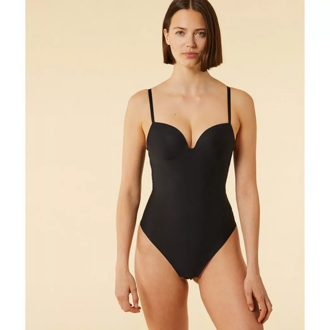 Etam - Body, für Damen, Black, Größe 70B