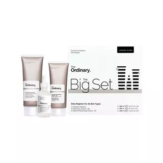 THE ORDINARY  The Big Set - Cofanetto Trattamenti Viso 