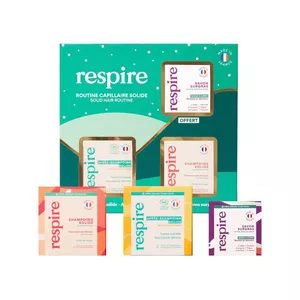 Routine Capillaire Solide - Coffret Soin Cheveux