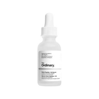 THE ORDINARY Multi-Peptide-Serum + HA - Anti-Aging-Serum  
