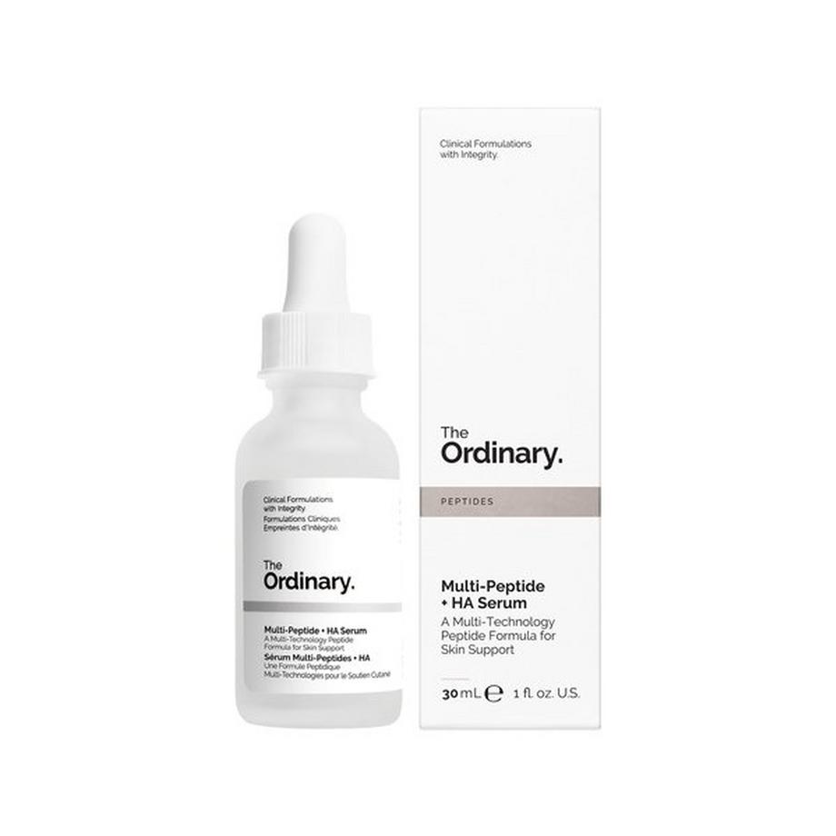 THE ORDINARY Multi-Peptide-Serum + HA - Anti-Aging-Serum  