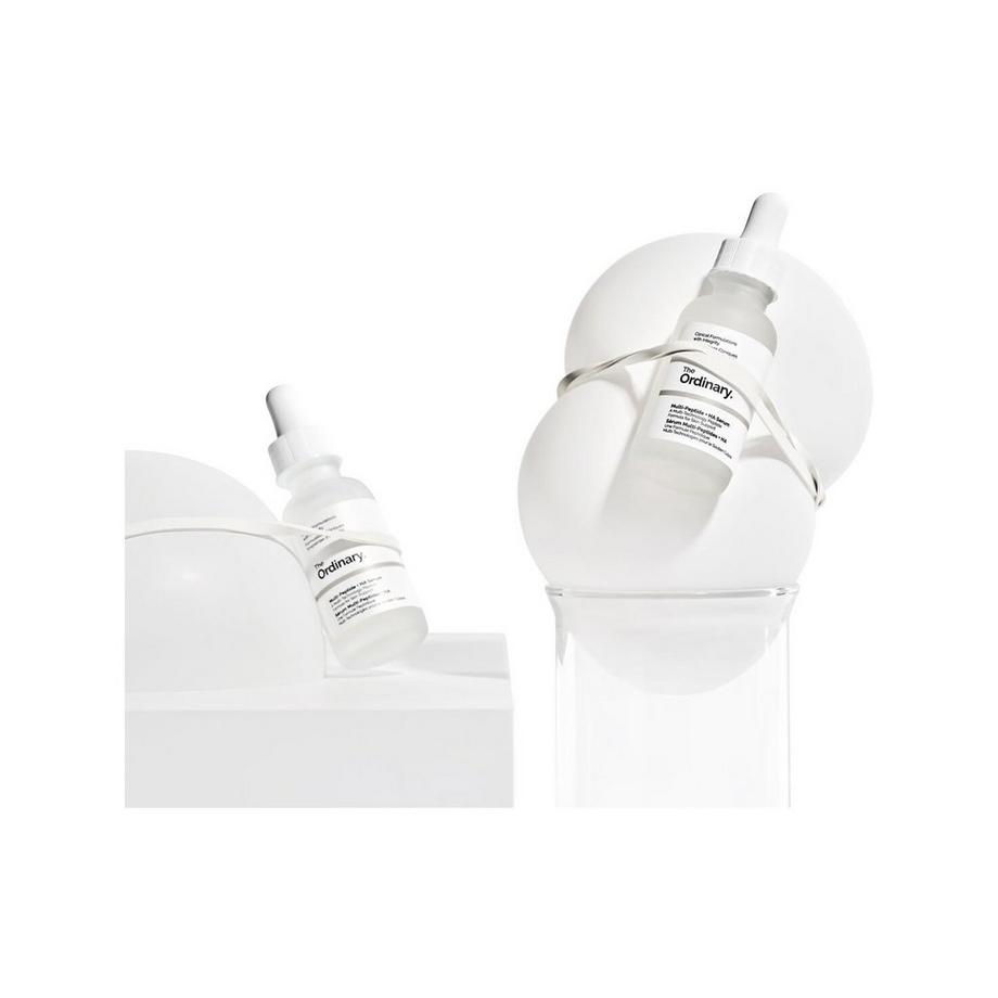 THE ORDINARY  Sérum Multi-Péptides + HA - Sérum anti-âge 