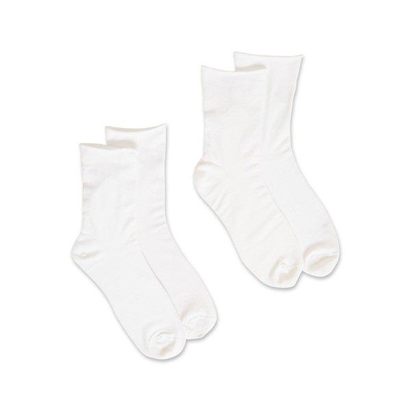 Image of Socken Damen Ecru M/L