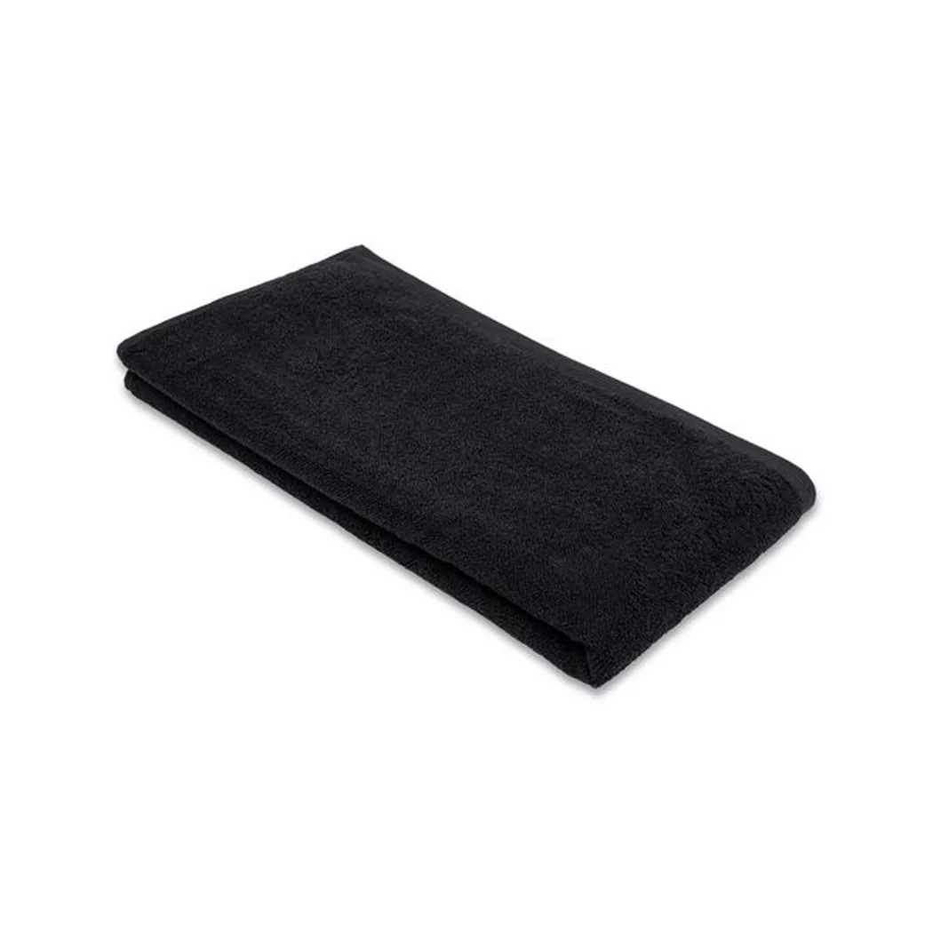 Manor - Badetuch, 100x150 cm, Black 3