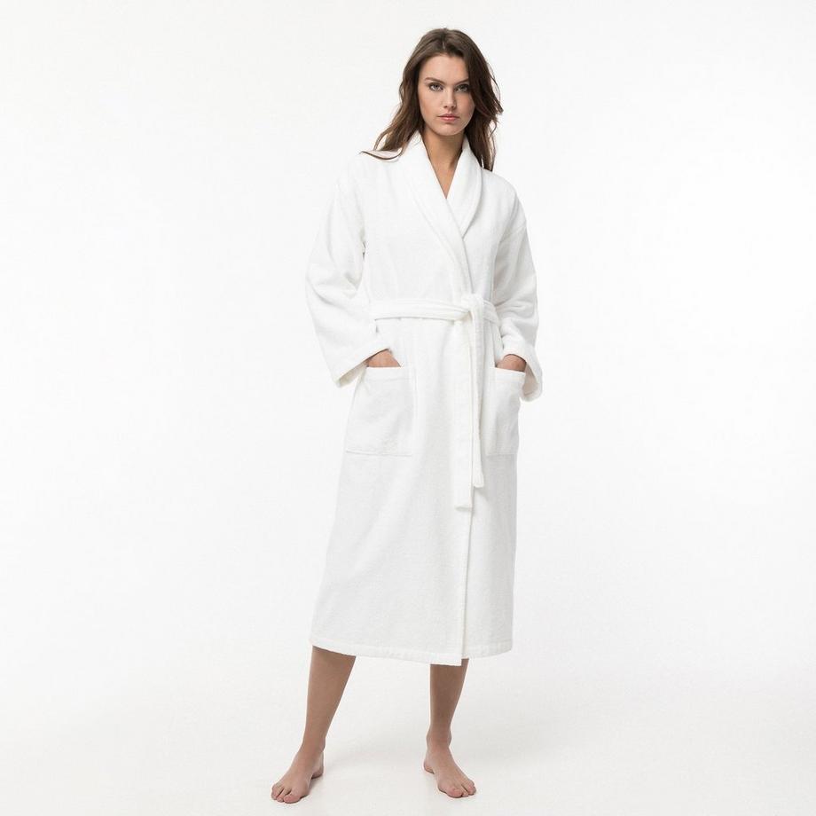 Manor Color Frottier Accappatoio Unisex  