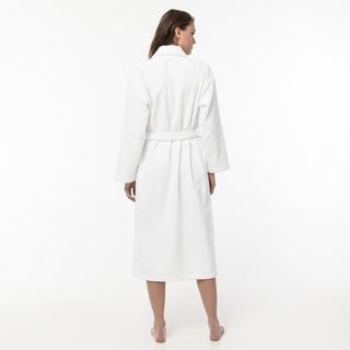 Manor Color Frottier Unisex Bademantel  