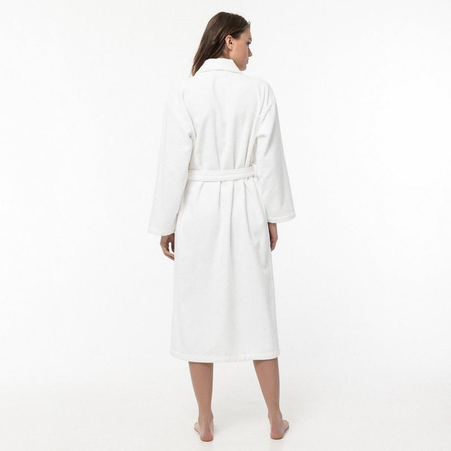 Manor Color Frottier Accappatoio Unisex  