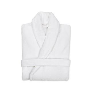 Manor Color Frottier Unisex Bademantel  