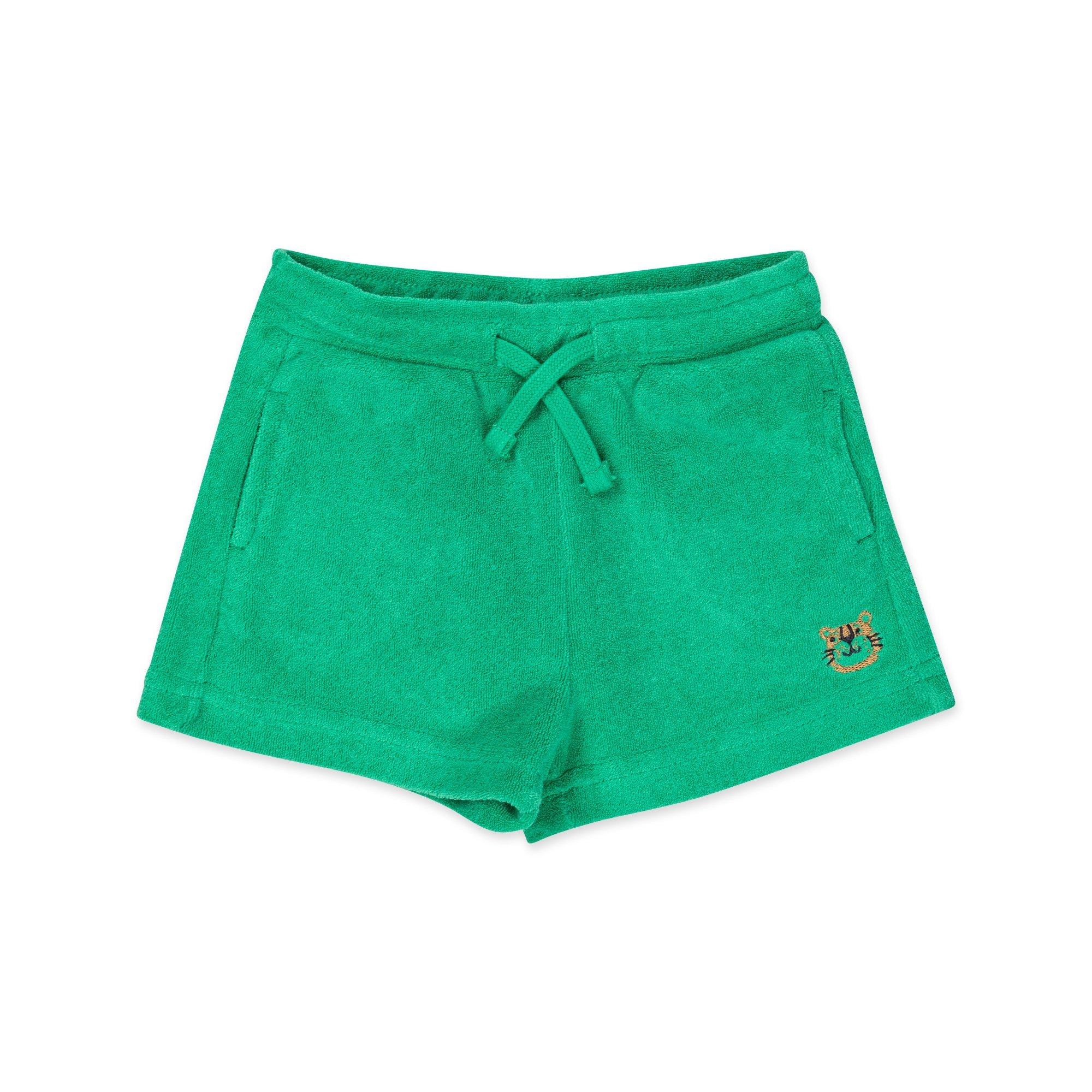 Image of Shorts Unisex Grün 68
