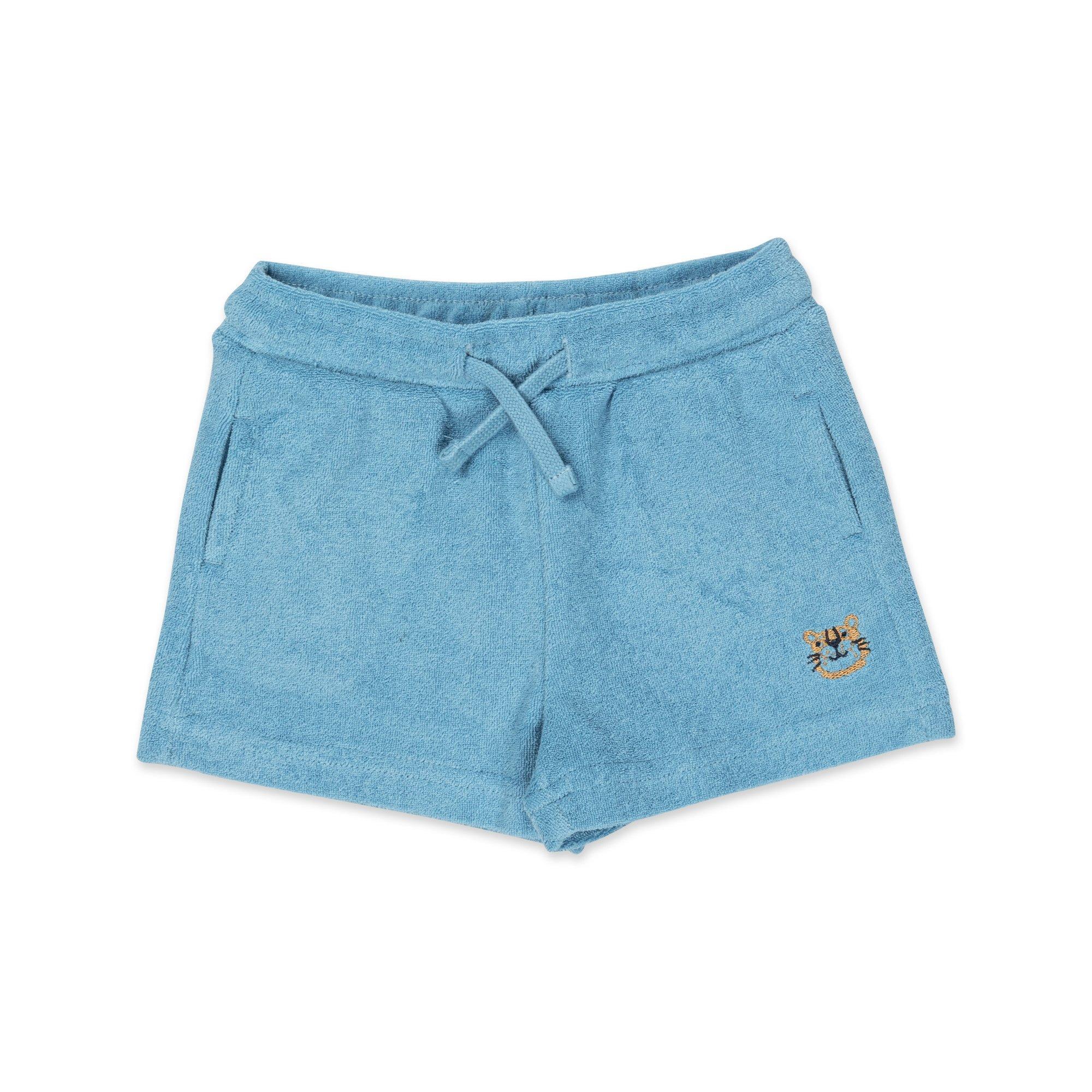 Image of Shorts Unisex Blau 68