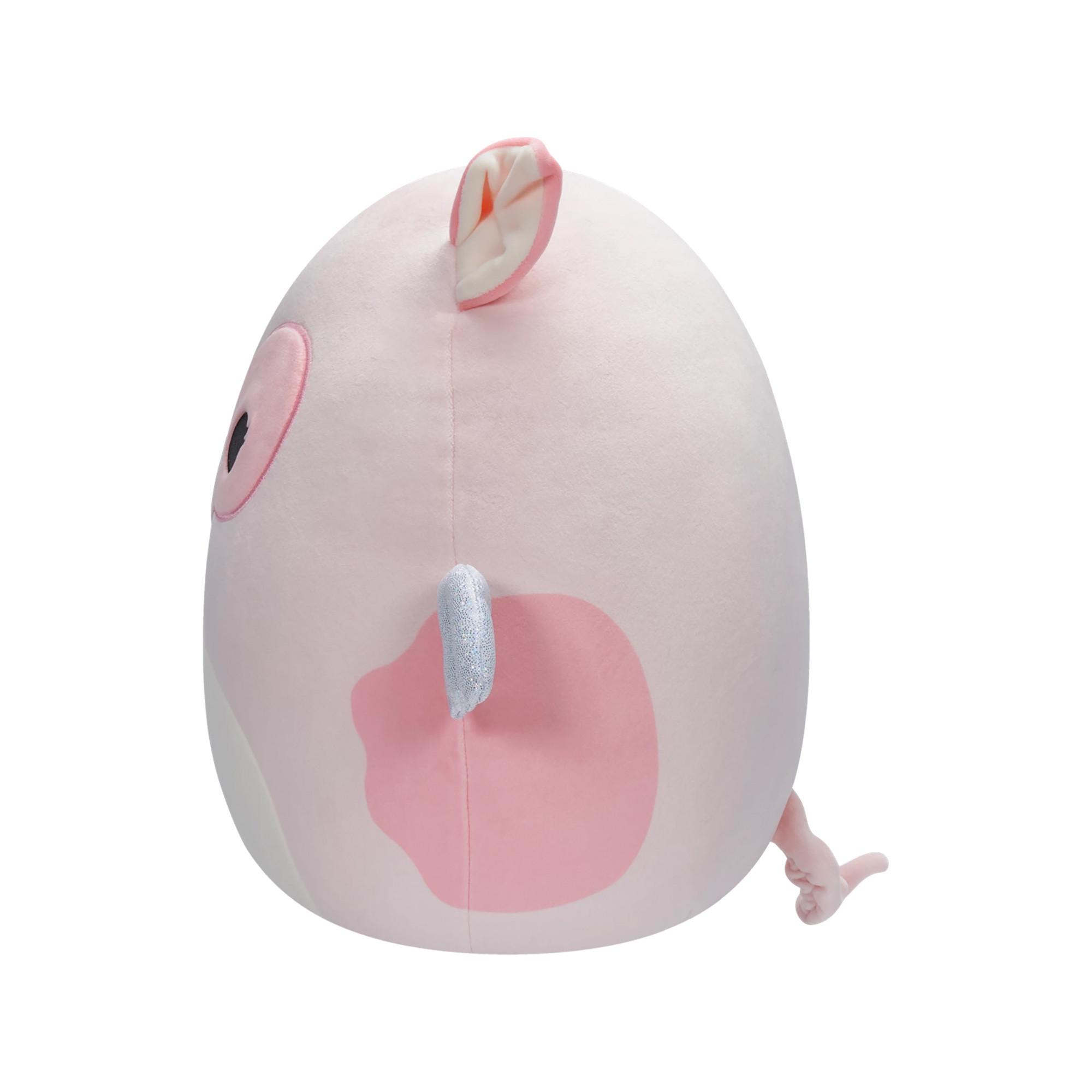 Squishmallows  Peety Schwein 