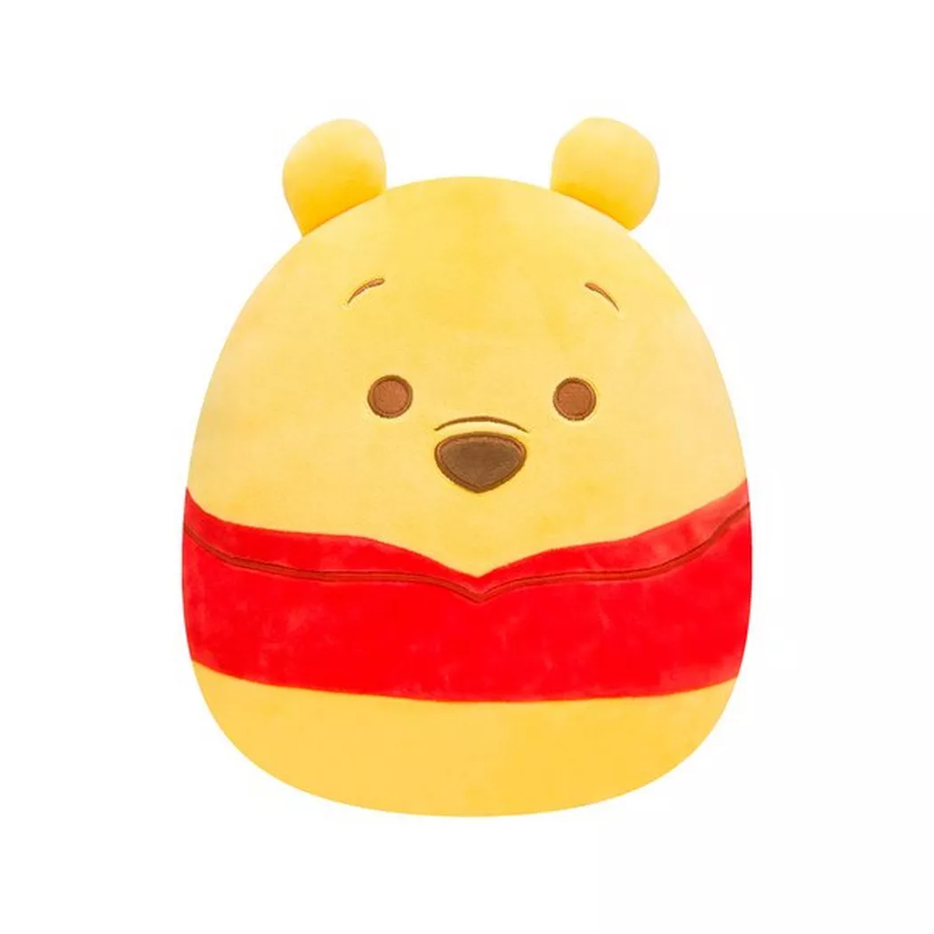 Squishmallows - Disney – Winnie Puuh, 35cm, Gelb