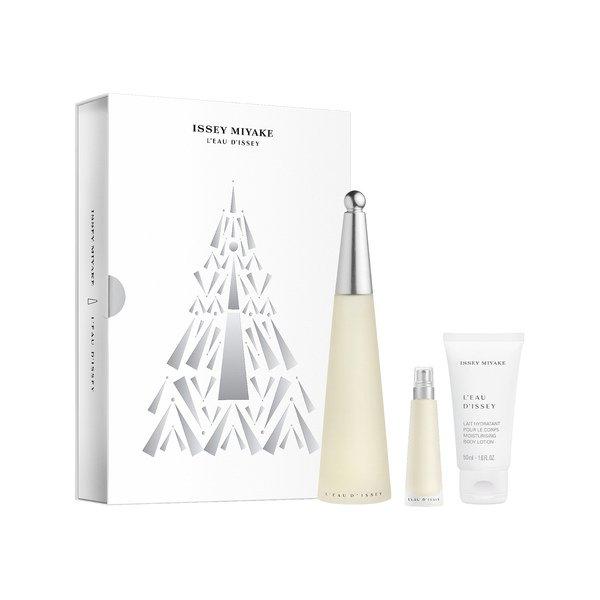 Image of L'eau D'issey Eau De Toilette Set Unisex Set